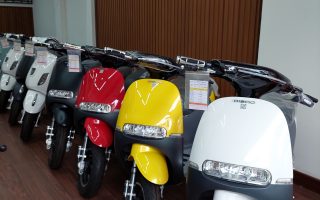 Top 5 mẫu xe máy điện Dibao đáng mua nhất mùa hè 2023