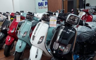 Top 5 mẫu xe máy điện Dibao đáng mua nhất mùa hè 2023