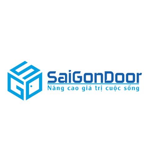 SaiGonDoor là công ty trực tiếp sản xuất uy tín chất lượng,giá rẻ tận xưởng,bảo hành dài hạn,dịch vụ hậu mãi tốt.
