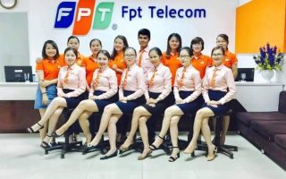 Công Ty Cổ Phần Viễn Thông FPT Telecom Đà Nẵng